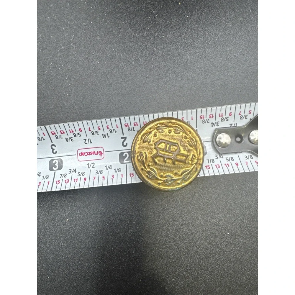 Vintage Superior Quality Gold Toned 